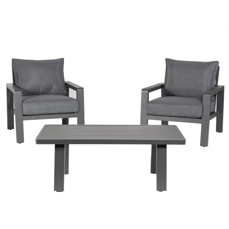 Placer Solar Coffee Table
