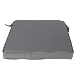 Cojín Asiento Solar Grey