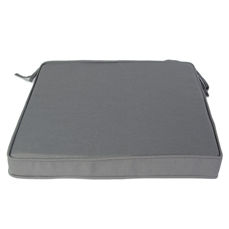 Cojín Asiento Solar Grey