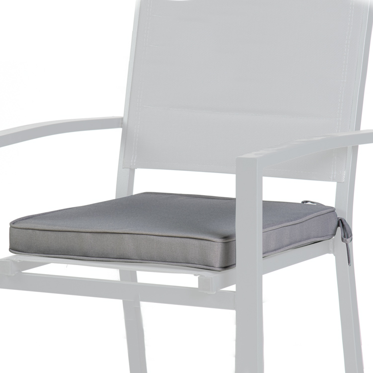 Cojín Asiento Solar Grey