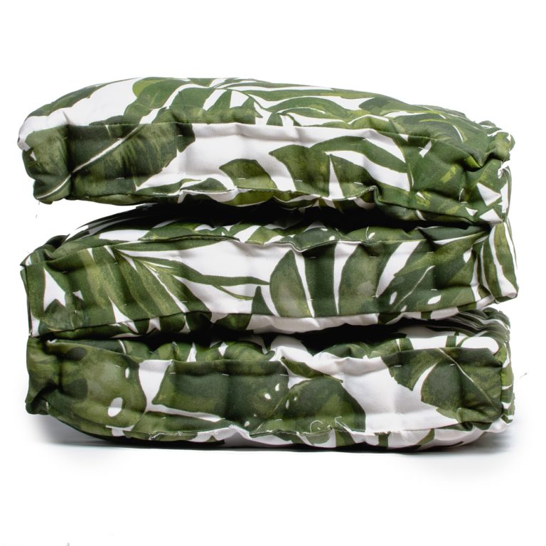 Folding Cushion Exotic
