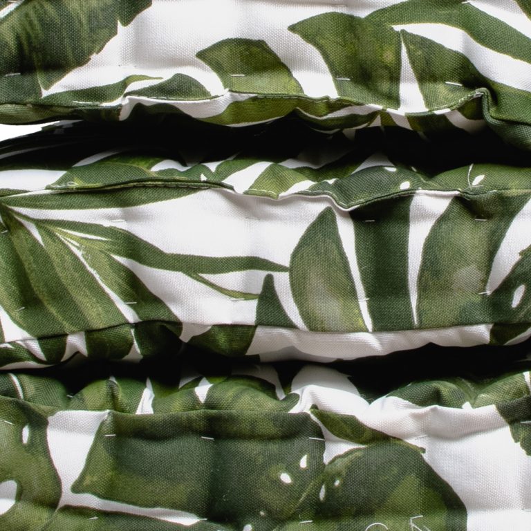 Folding Cushion Exotic