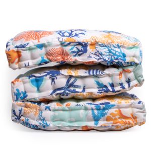 Folding Cushion Coral