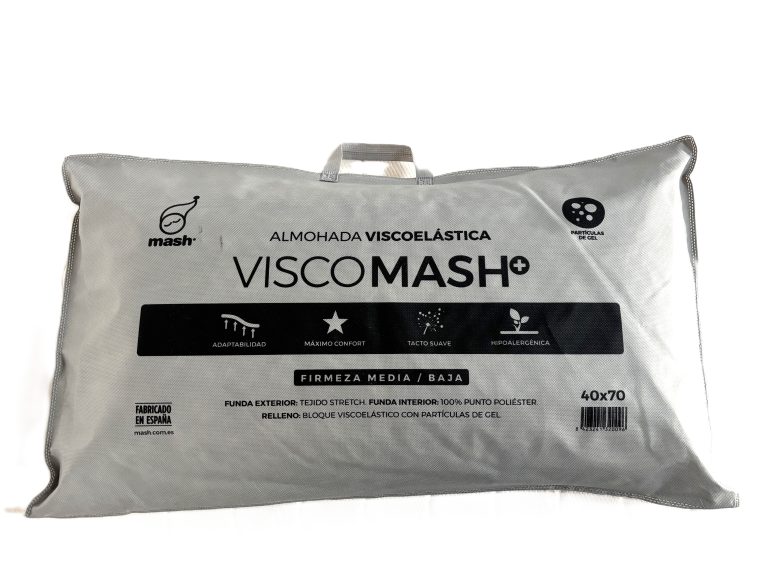 Almohada Visco Plus 40x70