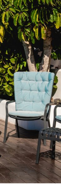 Garden chairs