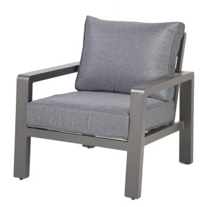 Placer Solar Armchair