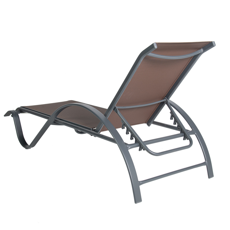 Solar Brown Sunbed