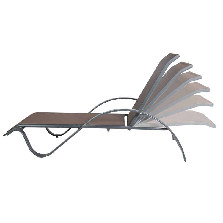 Solar Brown Sunbed
