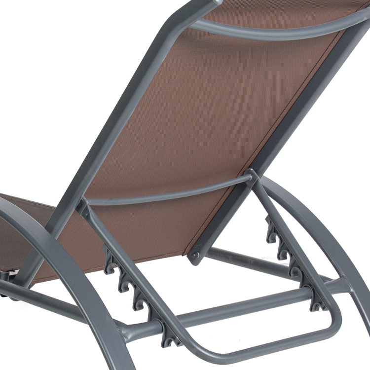 Solar Brown Sunbed