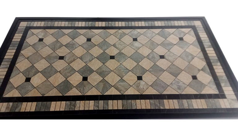 Mesa Canarias Aluminio Marino 162x92 (5)