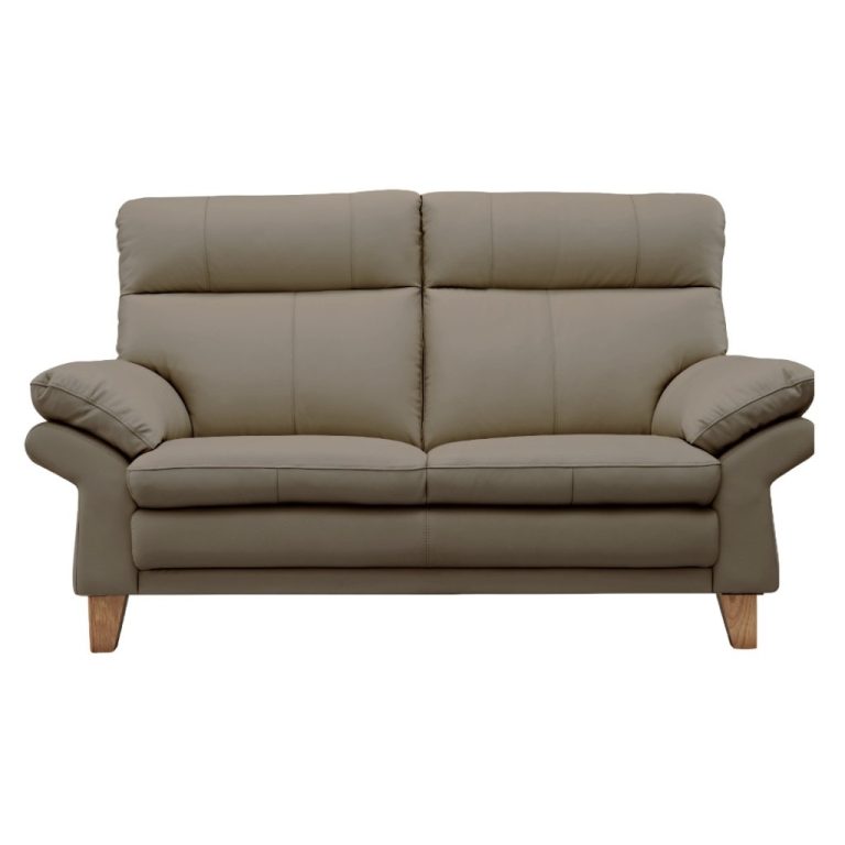 Sofa Style 2-Seater Leather
