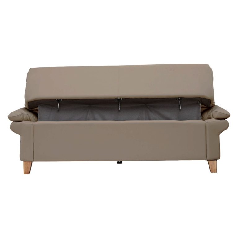 Sofa Style 3-Seater Leather