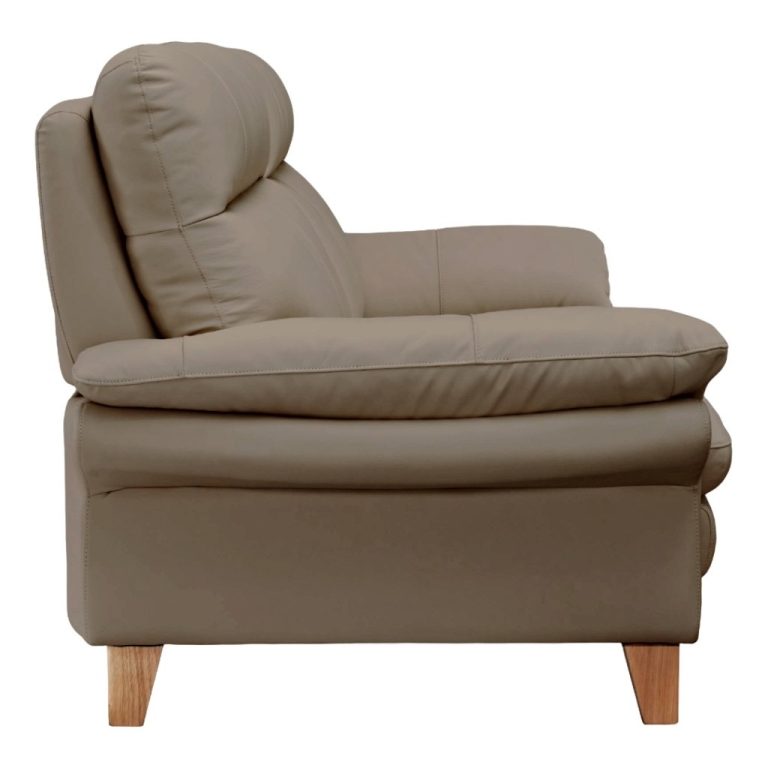 Sofa Style 3-Seater Leather