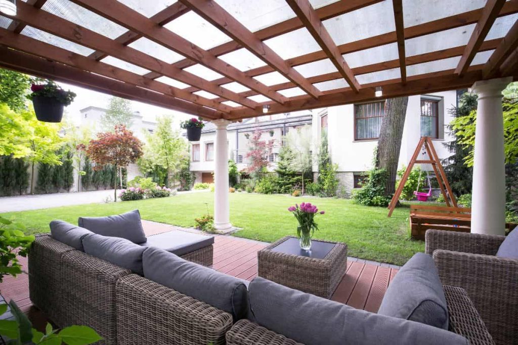 chill out terraza