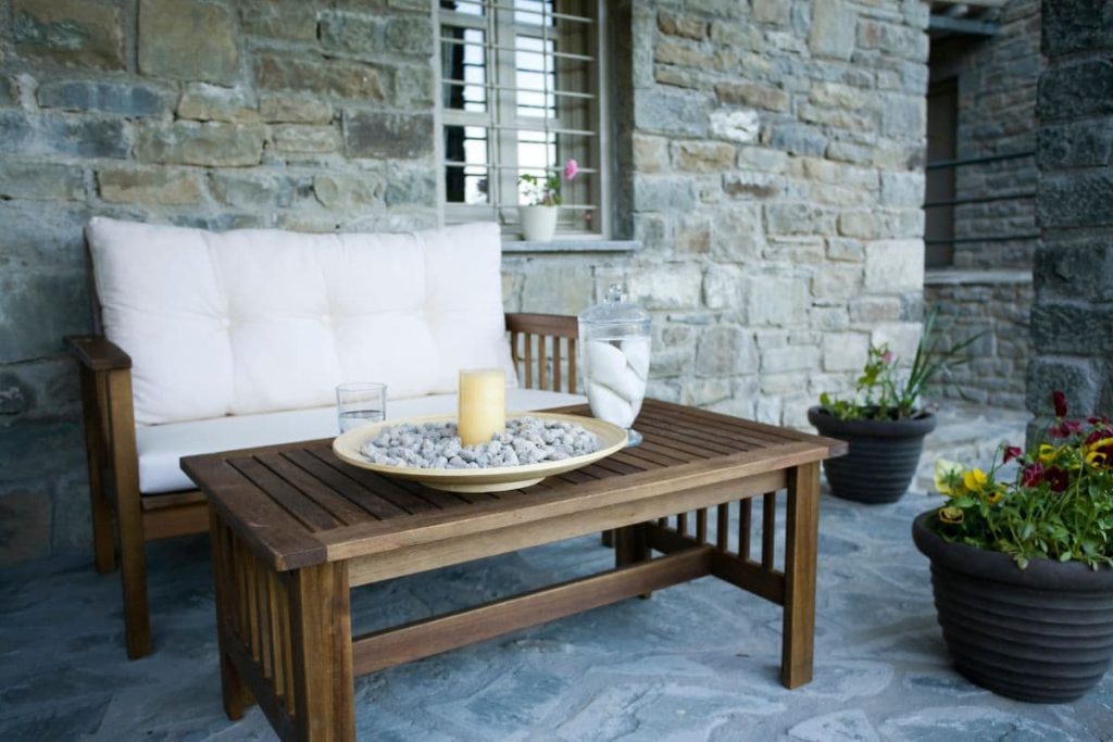 decoracion terraza pequeña chill out