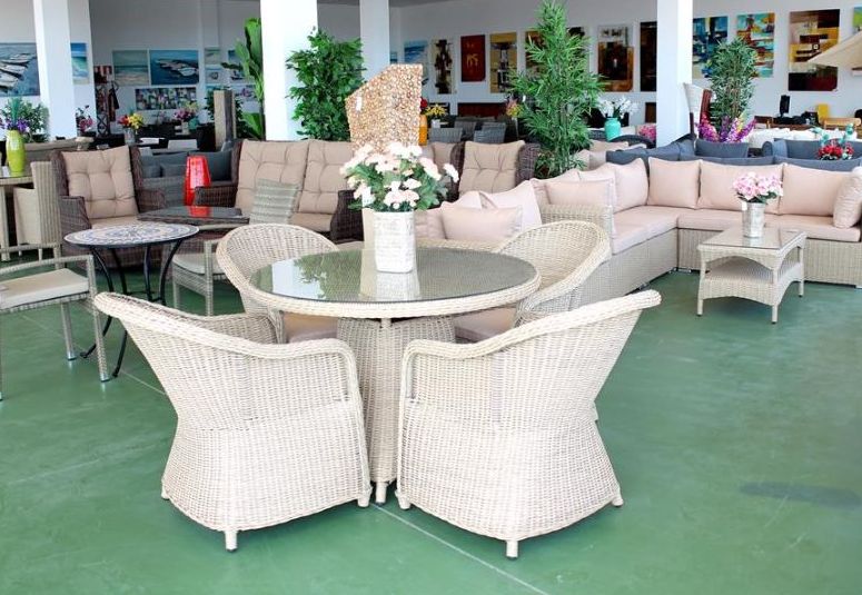 muebles jardin fuerteventura