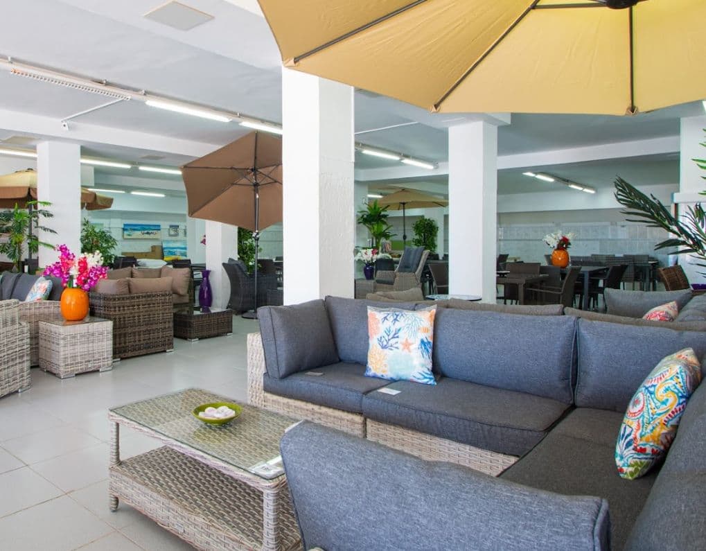 muebles terraza gran canaria