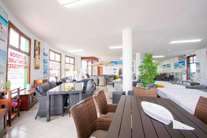 muebles jardin lanzarote