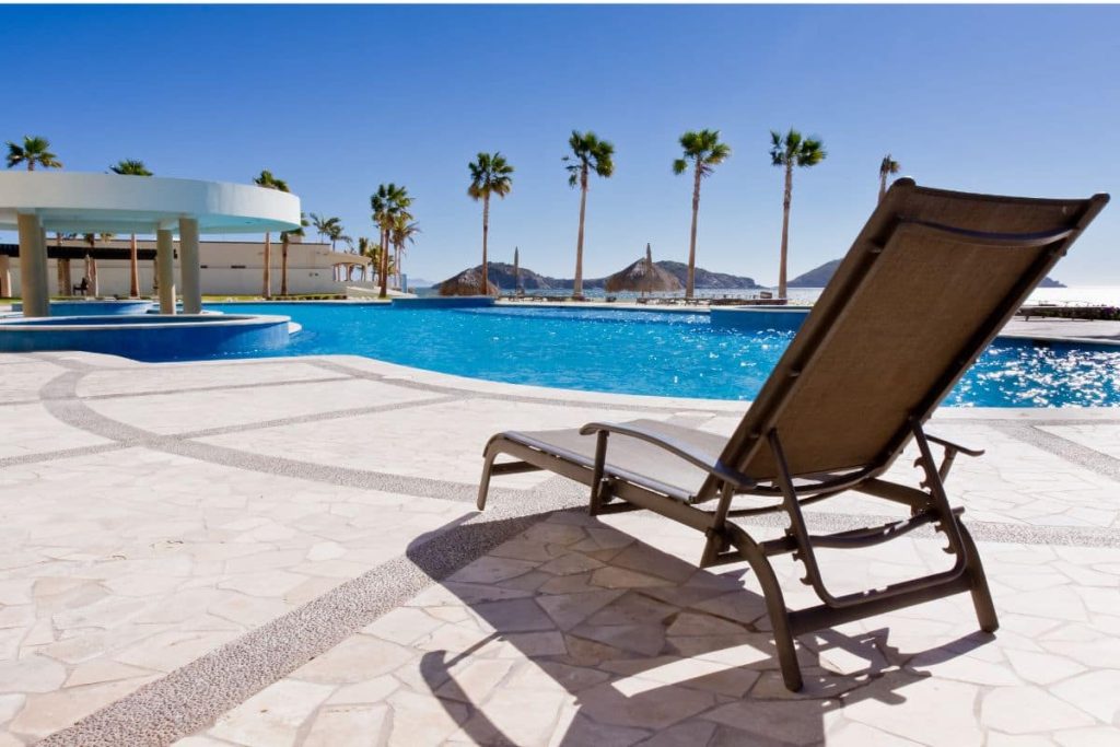 textilene for sun loungers