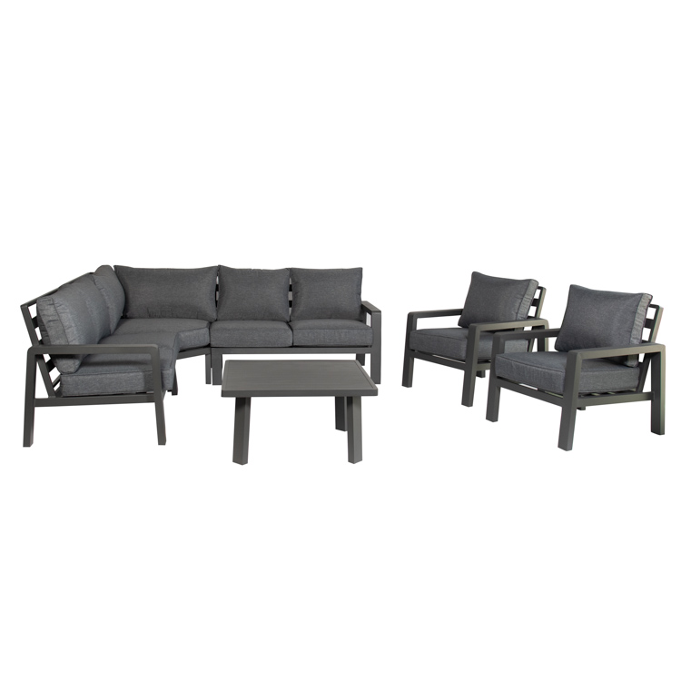 Cuatro Estaciones Set + 2 Armchairs