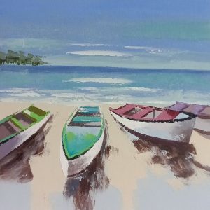Cuadro al Óleo 01