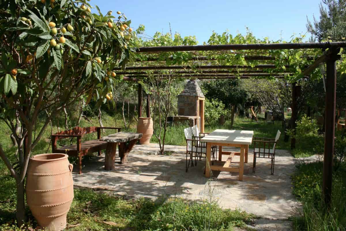 jardin mediterraneo