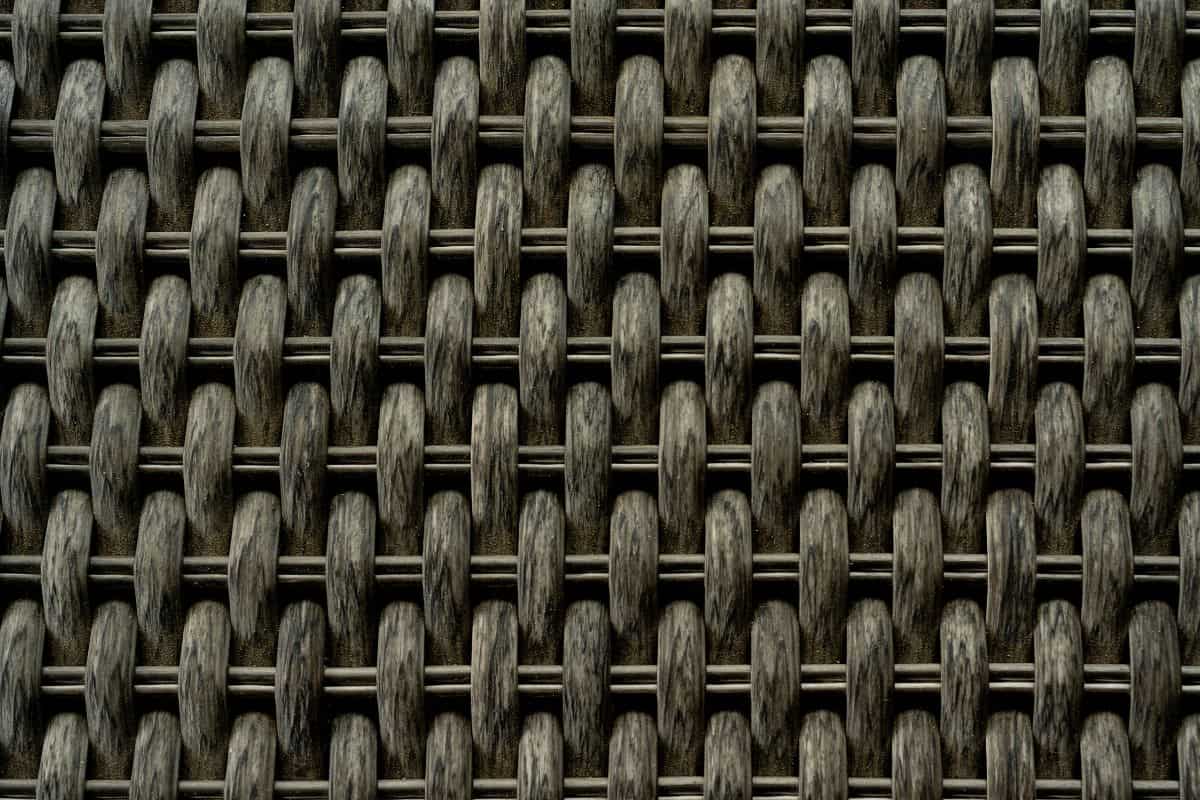 synthetic rattan what is it