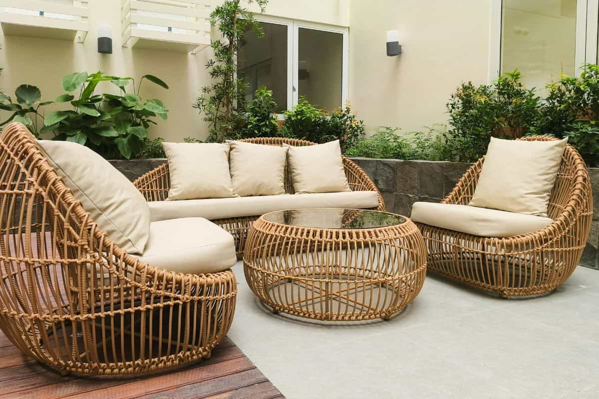 which is better rattan or wicker?
