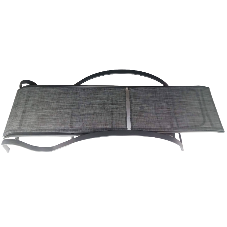 Lanzarote Grey Sunbed