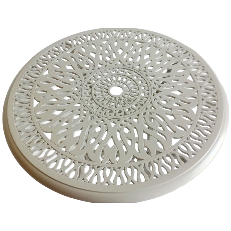 Canarias Mosaic  White 90