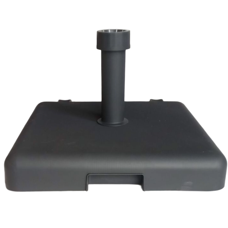 Pie de Sombrilla Antracita 30 kg