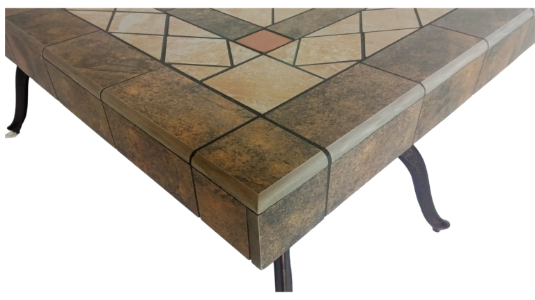 Mesa Canarias Aluminio Arena 160x90 (3)