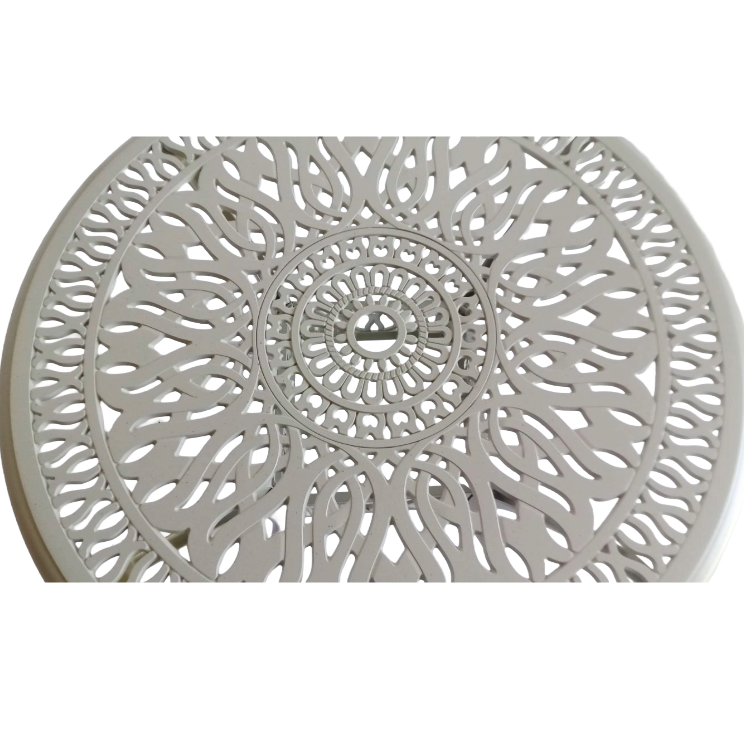 Canarias Mosaic  White 90