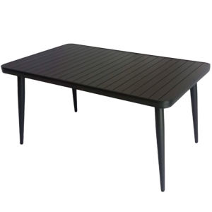 Canarias Aluminium  Table 150x90