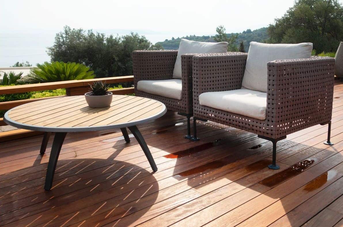 muebles cuidados