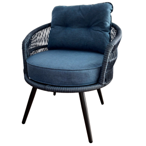 Sillón Geria Azul