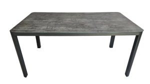 Mesa Zentrum Vidrio Cerámico 160