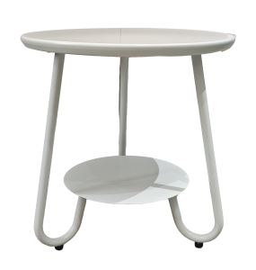Double Deck Side Table