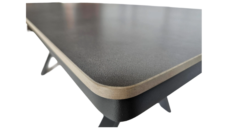Zentrum Rectangular Sintered Stone Table 180