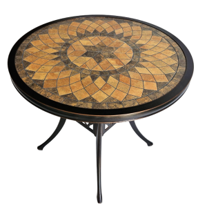Mesa Canarias Terracota Bronce (14)