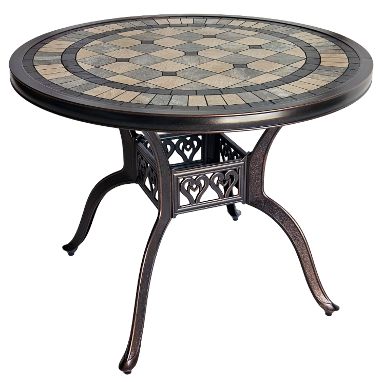 Canarias Table Marino Copper (08)