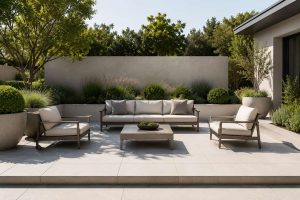 minimalistas jardines modernos