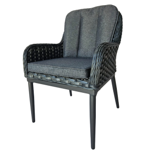 Silla Duna Gris