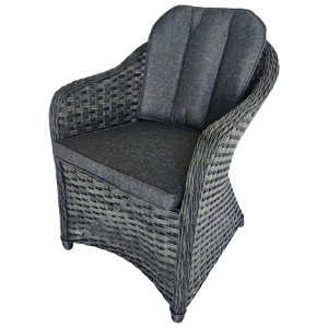 Coloradas Grey Flat Armchair