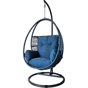 Silla Colgante Horizon Azul