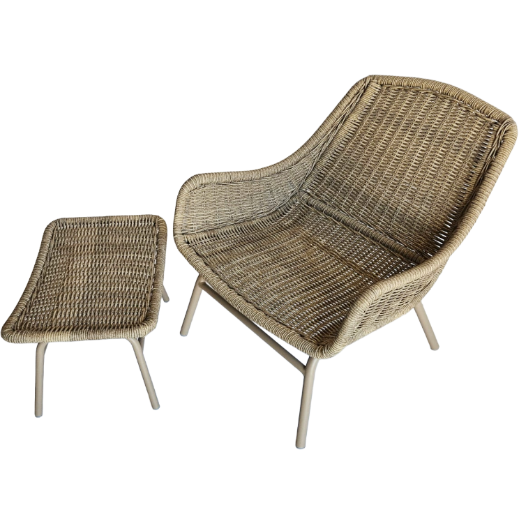 Malvasía Sand Lounge Set