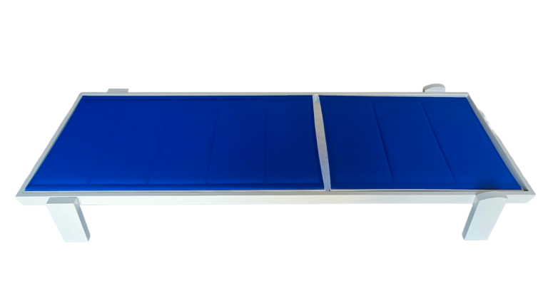 Tumbona Canarias Azul