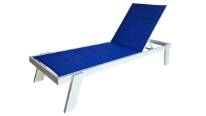 Tumbona Canarias Azul