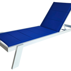 Canarias Blue Sunbed