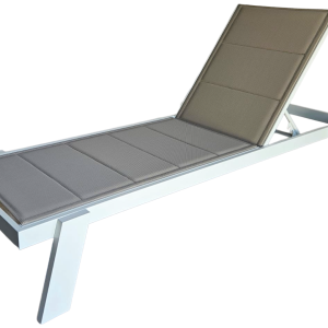 Canarias Tortora Sunbed
